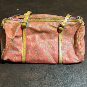 Dooney and Bourke purse